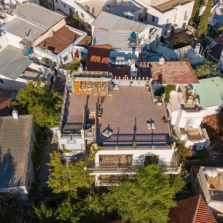 Casa Roma Boutique Accommodatie bij particulieren Bodrum