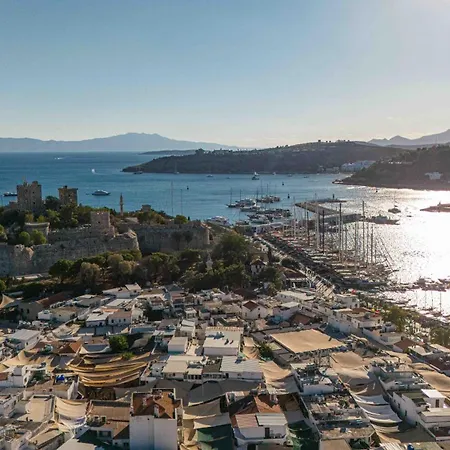 Gazde/Camere de închiriat Casa Roma Boutique Bodrum