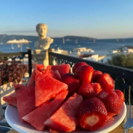 Gazde/Camere de închiriat Casa Roma Boutique Bodrum