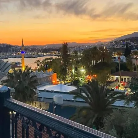 Gazde/Camere de închiriat Casa Roma Boutique Bodrum