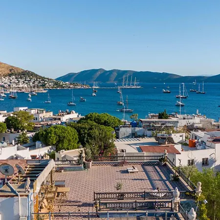 Casa Roma Boutique Gazde/Camere de închiriat Bodrum