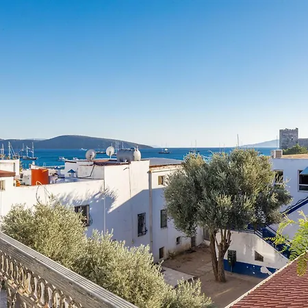 Casa Roma Boutique Homestay szállás Bodrum