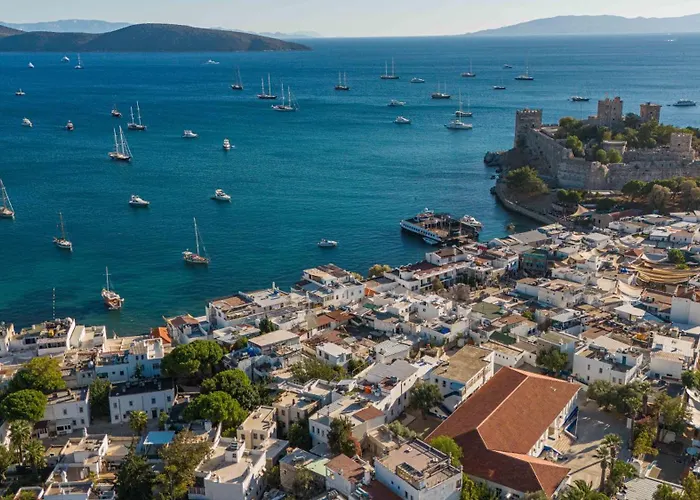 Homestay szállás Casa Roma Boutique Bodrum