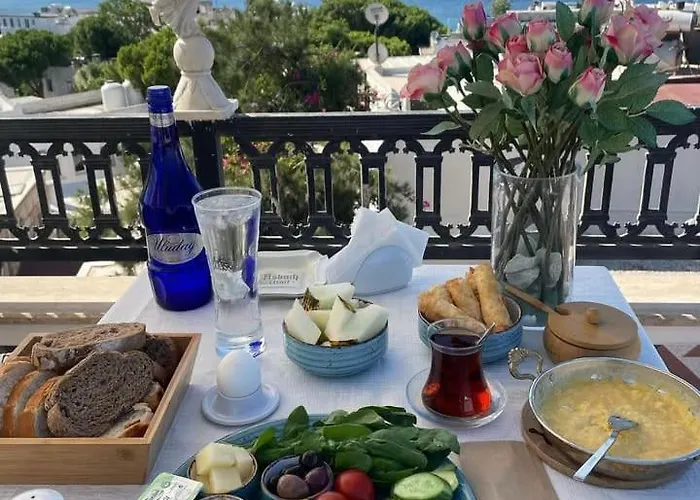 Casa Roma Boutique Homestay szállás Bodrum