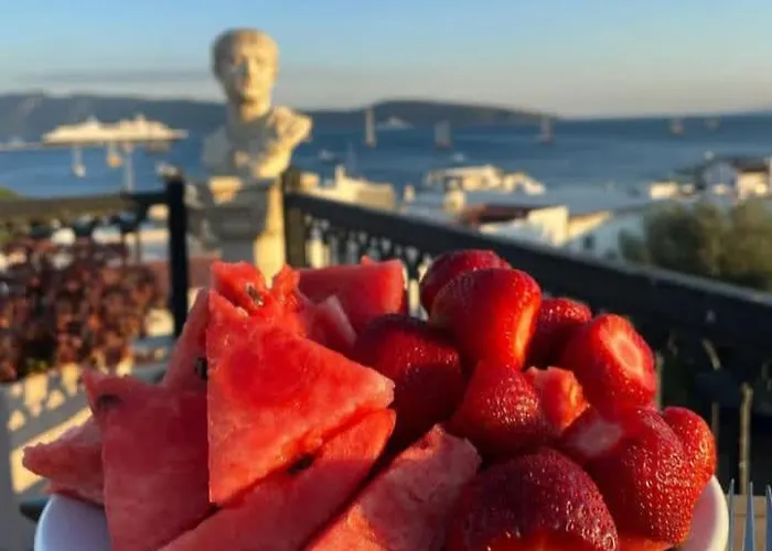 Homestay szállás Casa Roma Boutique Bodrum
