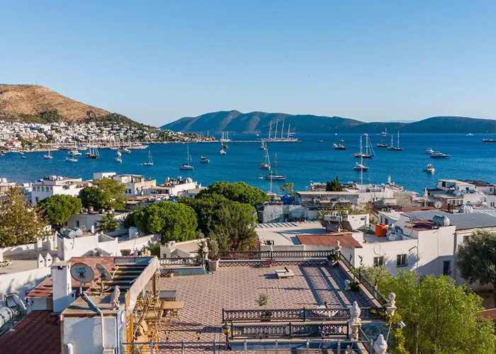 Casa Roma Boutique Homestay szállás Bodrum