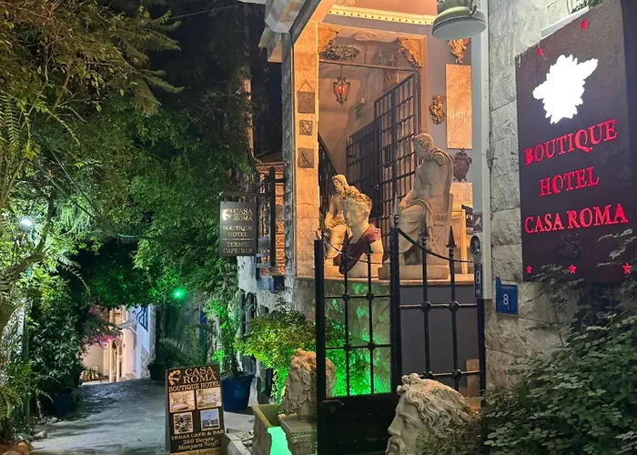 Homestay szállás Casa Roma Boutique Bodrum