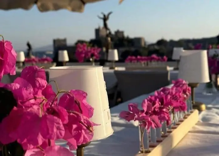 Homestay szállás Casa Roma Boutique Bodrum