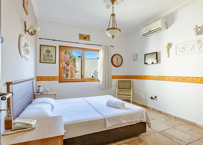 Casa Roma Boutique Homestay szállás Bodrum