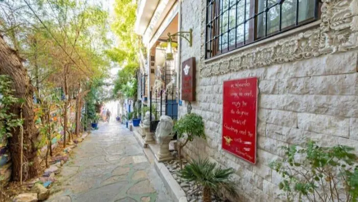 Casa Roma Boutique Homestay szállás Bodrum