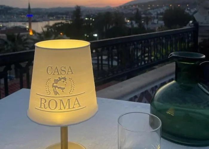 Casa Roma Boutique Homestay szállás