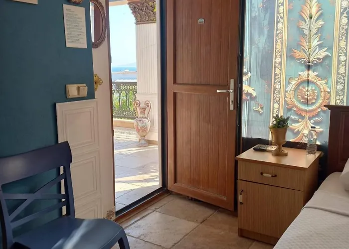 Casa Roma Boutique Homestay szállás Bodrum