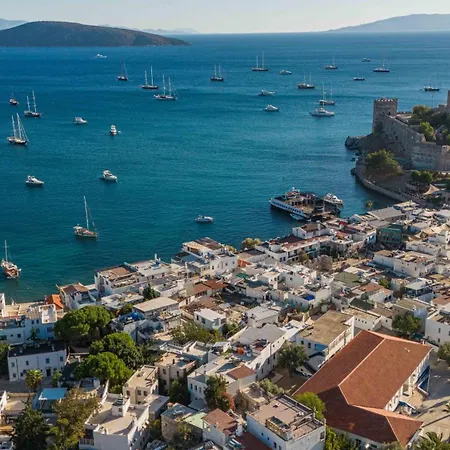 Pansiyon Casa Roma Boutique Bodrum