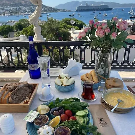 Casa Roma Boutique Rum i privatbostad Bodrum