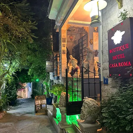 Rum i privatbostad Casa Roma Boutique Bodrum