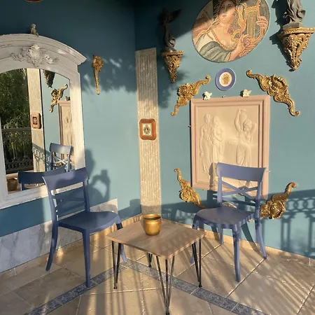 Casa Roma Boutique Rum i privatbostad *