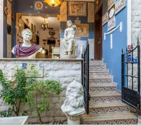 Casa Roma Boutique Rum i privatbostad