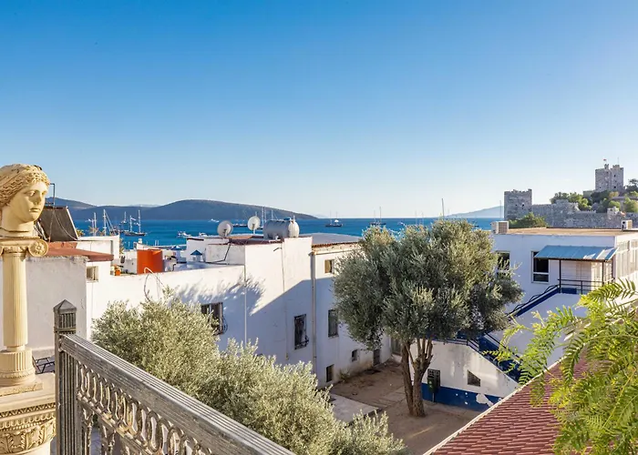 Casa Roma Boutique Privat bolig Bodrum