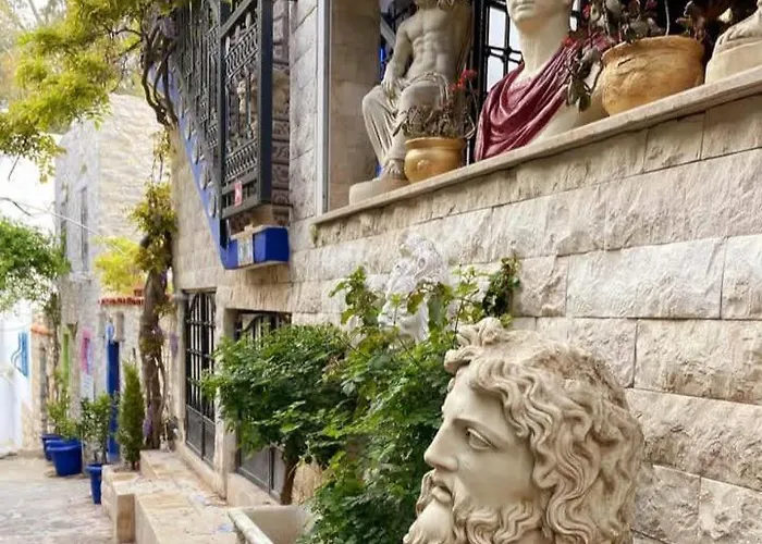 Privat bolig Casa Roma Boutique Bodrum